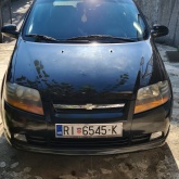 Chevrolet Kalos, 2004. godište, 1.4 Benzin