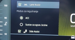 Škoda Octavia Combi 2.0 TDi *VIRTUAL, NAVIGACIJA, KAMERA*