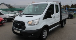 Ford transit 2.0 TDCi DUPLA KABINA *7 sjedala*