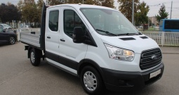 Ford transit 2.0 TDCi DUPLA KABINA *7 sjedala*