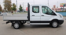 Ford transit 2.0 TDCi DUPLA KABINA *7 sjedala*