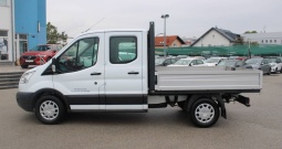 Ford transit 2.0 TDCi DUPLA KABINA *7 sjedala*