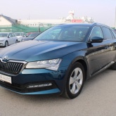 Škoda Superb Combi 2.0 TDi DSG *LED, NAVIGACIJA, KAMERA*