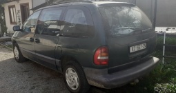 Chrysler Voyager, 7 sjedala