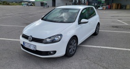 VW Golf 6 1,6 TDI