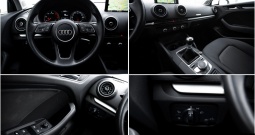 Audi A3 1.6tdi 2018g navi alu 112tkm org konov zamj otpl besp dostava