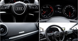 Audi A3 1.6tdi 2018g navi alu 112tkm org konov zamj otpl besp dostava