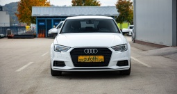 Audi A3 1.6tdi 2018g navi alu 112tkm org konov zamj otpl besp dostava