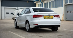 Audi A3 1.6tdi 2018g navi alu 112tkm org konov zamj otpl besp dostava