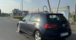 VW Golf 7 1,6 TDI BMT