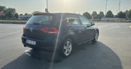 VW Golf 7 1,6 TDI BMT