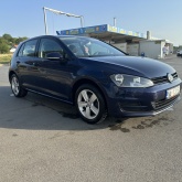 VW Golf 7 1,6 TDI BMT