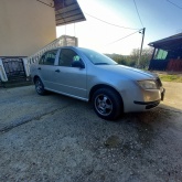 Škoda Fabia SDi / odlično stanje