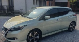 Nissan Leaf, N conecta, 2018g.