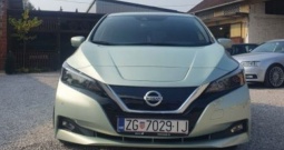 Nissan Leaf, N conecta, 2018g.