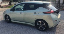 Nissan Leaf, N conecta, 2018g.