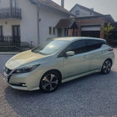 Nissan Leaf, N conecta, 2018g.