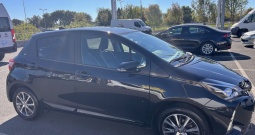 Toyota Yaris, 2020, 43.500km, 1.5VVT, 82kw