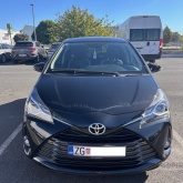 Toyota Yaris, 2020, 43.500km, 1.5VVT, 82kw