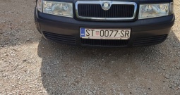 Škoda Octavia 1,6 prodaja