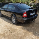 Škoda Octavia 1,6 prodaja