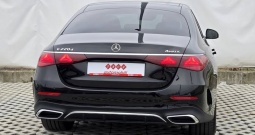 MERCEDES KLASA E 220d 4Matic AMG