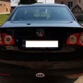 VW Jetta 1.6 iz 2008., 222,000 km, benzin + LPG