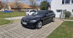 BMW f11 520 xd M optic