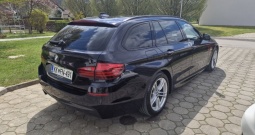 BMW f11 520 xd M optic