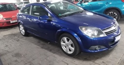 Opel astra GTC 1.4 benzin + plin atest do 2028.g