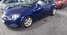 Opel astra GTC 1.4 benzin + plin atest do 2028.g