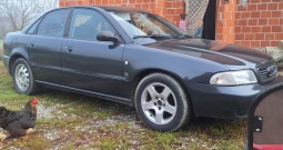 Audi A4 1.9tdi 66kw 90KS, 97.g, reg. 05/2025.g