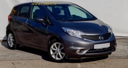 Nissan Note 1,5 dCi Tekna