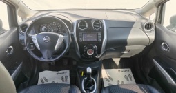 Nissan Note 1,5 dCi Tekna