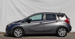 Nissan Note 1,5 dCi Tekna