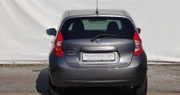 Nissan Note 1,5 dCi Tekna