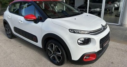 Citroen C3 1,6 BlueHDi 75 S&S Shine