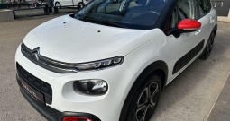 Citroen C3 1,6 BlueHDi 75 S&S Shine