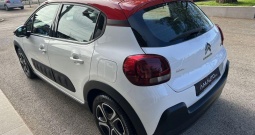 Citroen C3 1,6 BlueHDi 75 S&S Shine