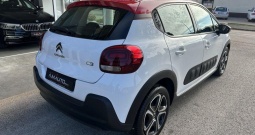 Citroen C3 1,6 BlueHDi 75 S&S Shine