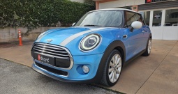 MINI COOPER D 1.5D 2018 SERVISNA GARANCIJA REGISTRIRAN