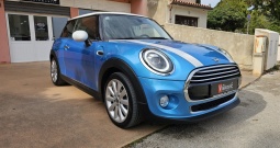 MINI COOPER D 1.5D 2018 SERVISNA GARANCIJA REGISTRIRAN