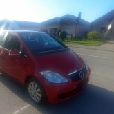 Mercedes A klasa dizel