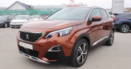 Peugeot 3008 1.2 Puretech AUTOMATIK Allure *LED, NAVIGACIJA, KAMERA*