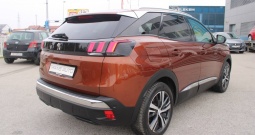 Peugeot 3008 1.2 Puretech AUTOMATIK Allure *LED, NAVIGACIJA, KAMERA*