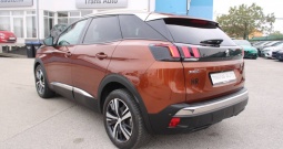 Peugeot 3008 1.2 Puretech AUTOMATIK Allure *LED, NAVIGACIJA, KAMERA*