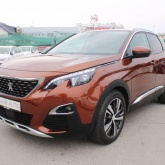 Peugeot 3008 1.2 Puretech AUTOMATIK Allure *LED, NAVIGACIJA, KAMERA*