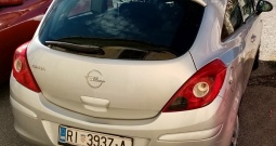 Opel Corsa C tip 2009/12