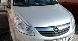 Opel Corsa C tip 2009/12