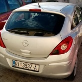 Opel Corsa C tip 2009/12